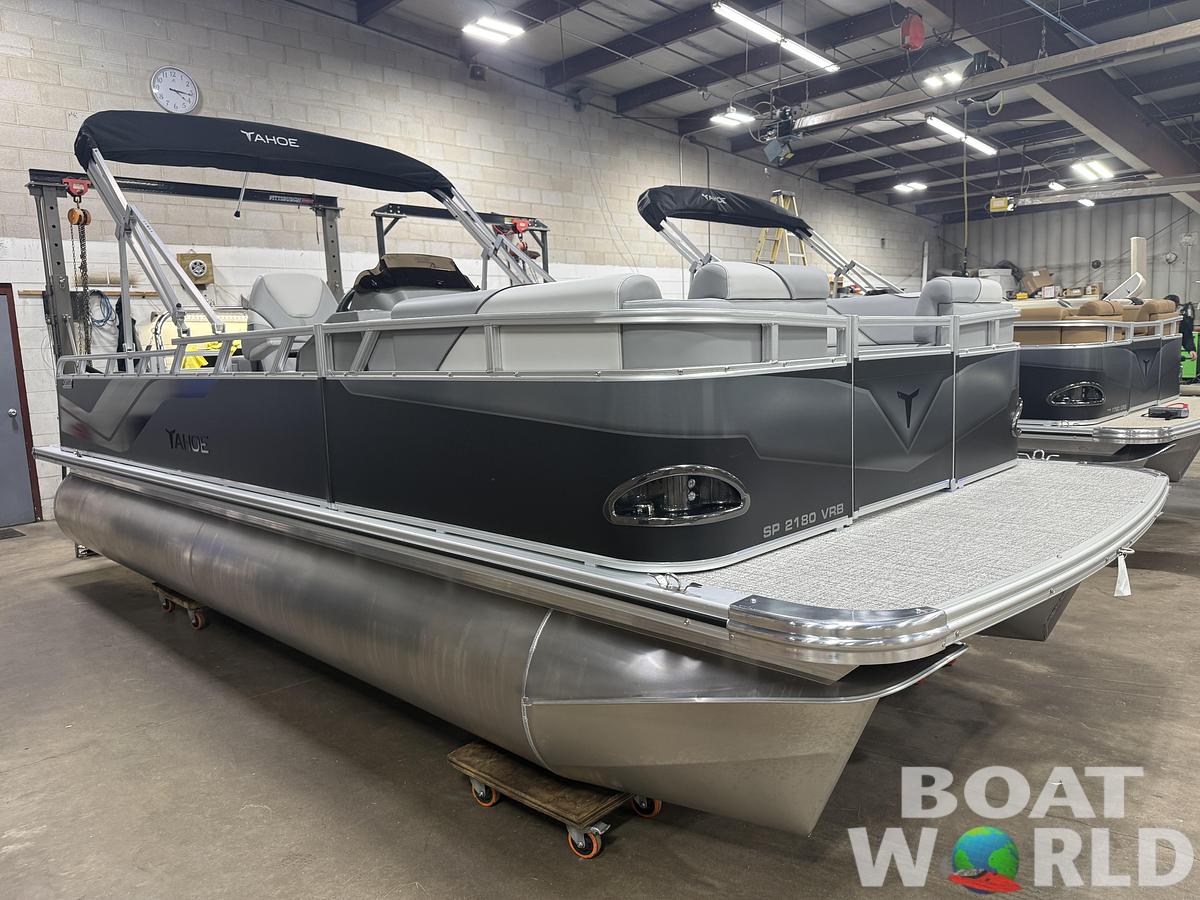 2026 Tahoe Pontoons Sport 2180 Swingback (VRB) 