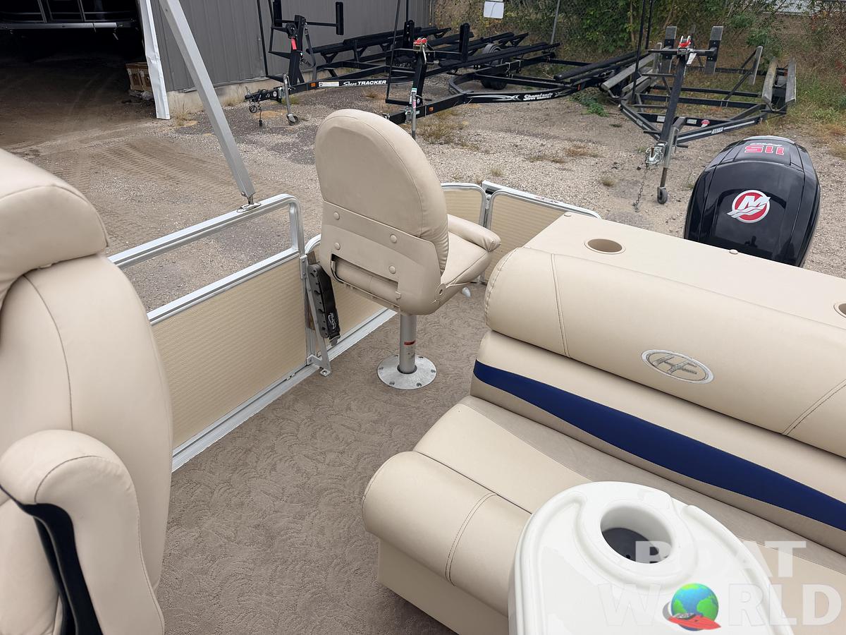 Used 2006 Harris 230 & 2025 115HP Mercury Pro XS 4Stroke -$18,995