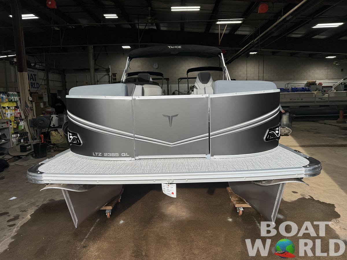 2026 Tahoe LTZ 2385 Quad Lounge & 4-Stroke $38995