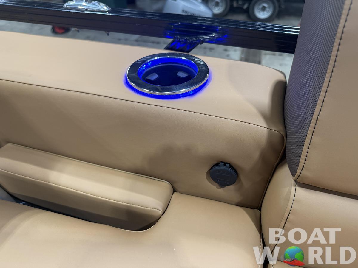 2027 Tahoe LTZ 300HP VRB Swingback $69995