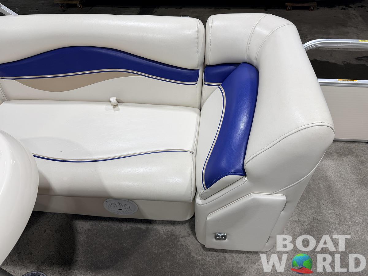 Used 2006 Sweetwater 2386 F Pontoon & 90HP Yamaha 4-Stroke EFI - $15,995