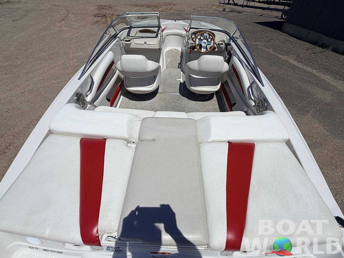 Used 2011 Glastron GT205 & 220HP 4.3L Mercruiser -$15,995