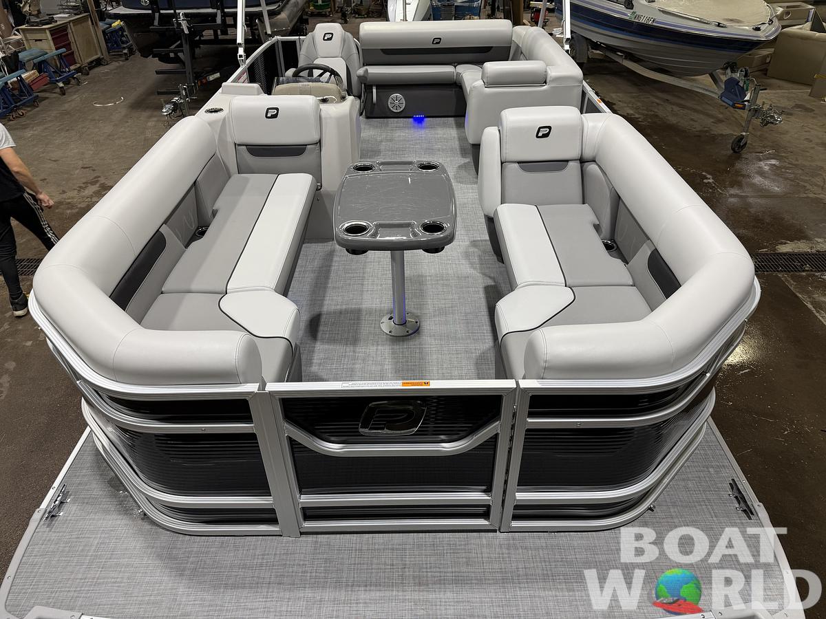 2025 Princecraft 23' Swingback & 150HP 