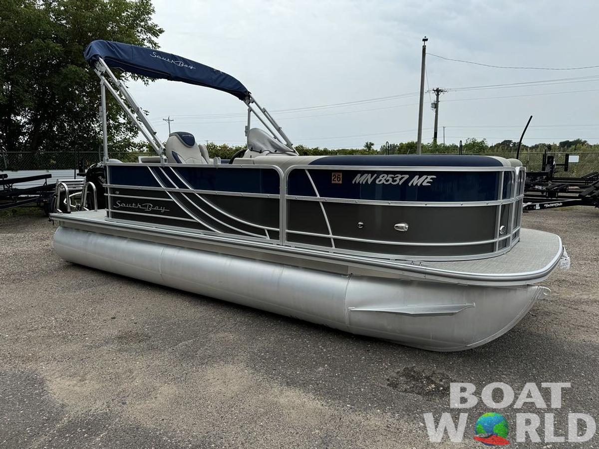Used 2022 South Bay 220 Cruise LE Pontoon
