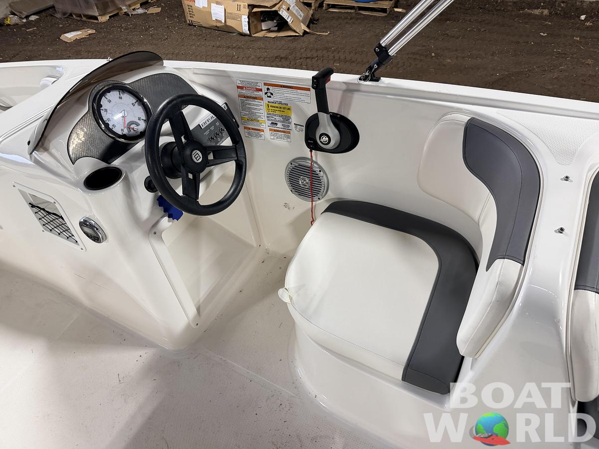 Used 2018 Bayliner Element E18 & 90HP Mercury 4Stroke