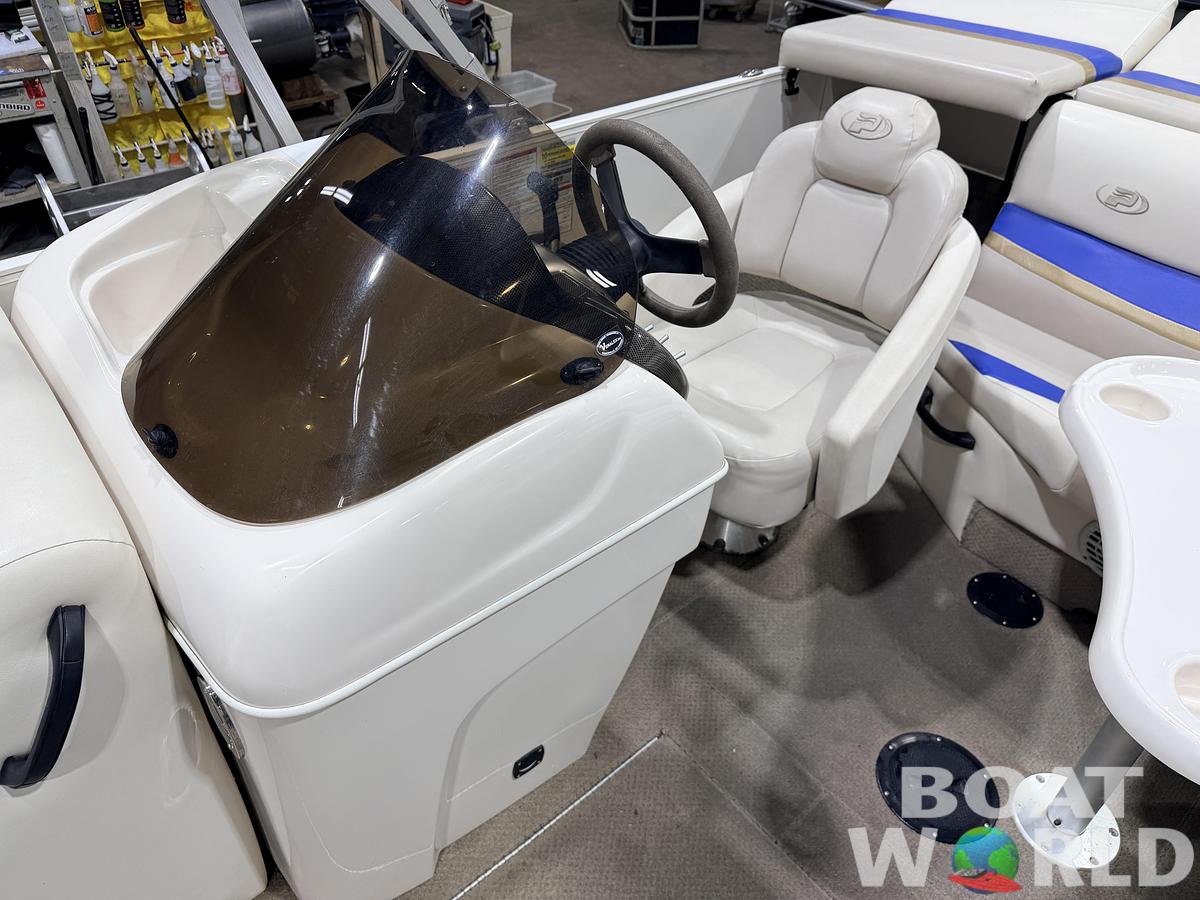 Used 2008 Princecraft Ventura 192 Deck Boat