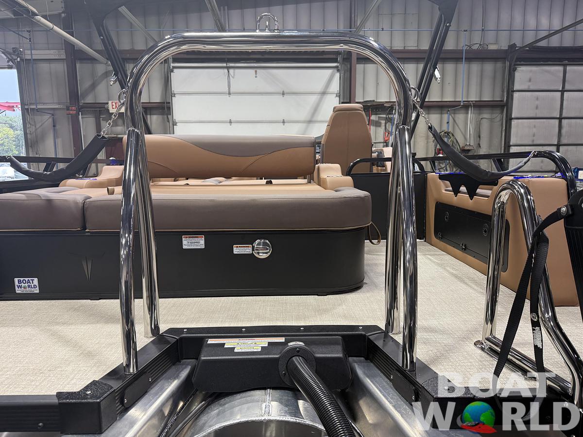 2027 Tahoe LTZ 300HP VRB Swingback $69995