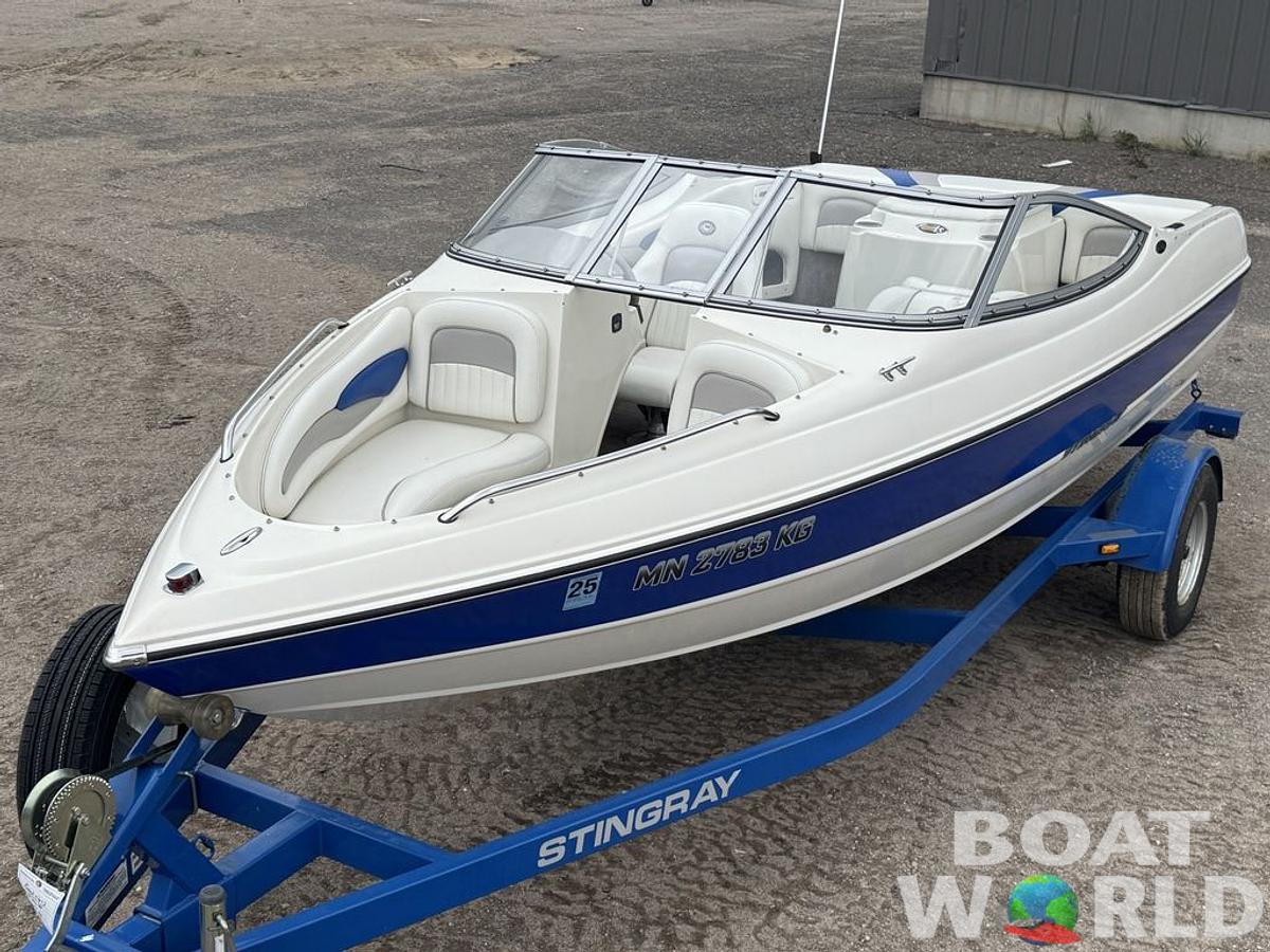 Used 2007 Stingray 185LS Runabout