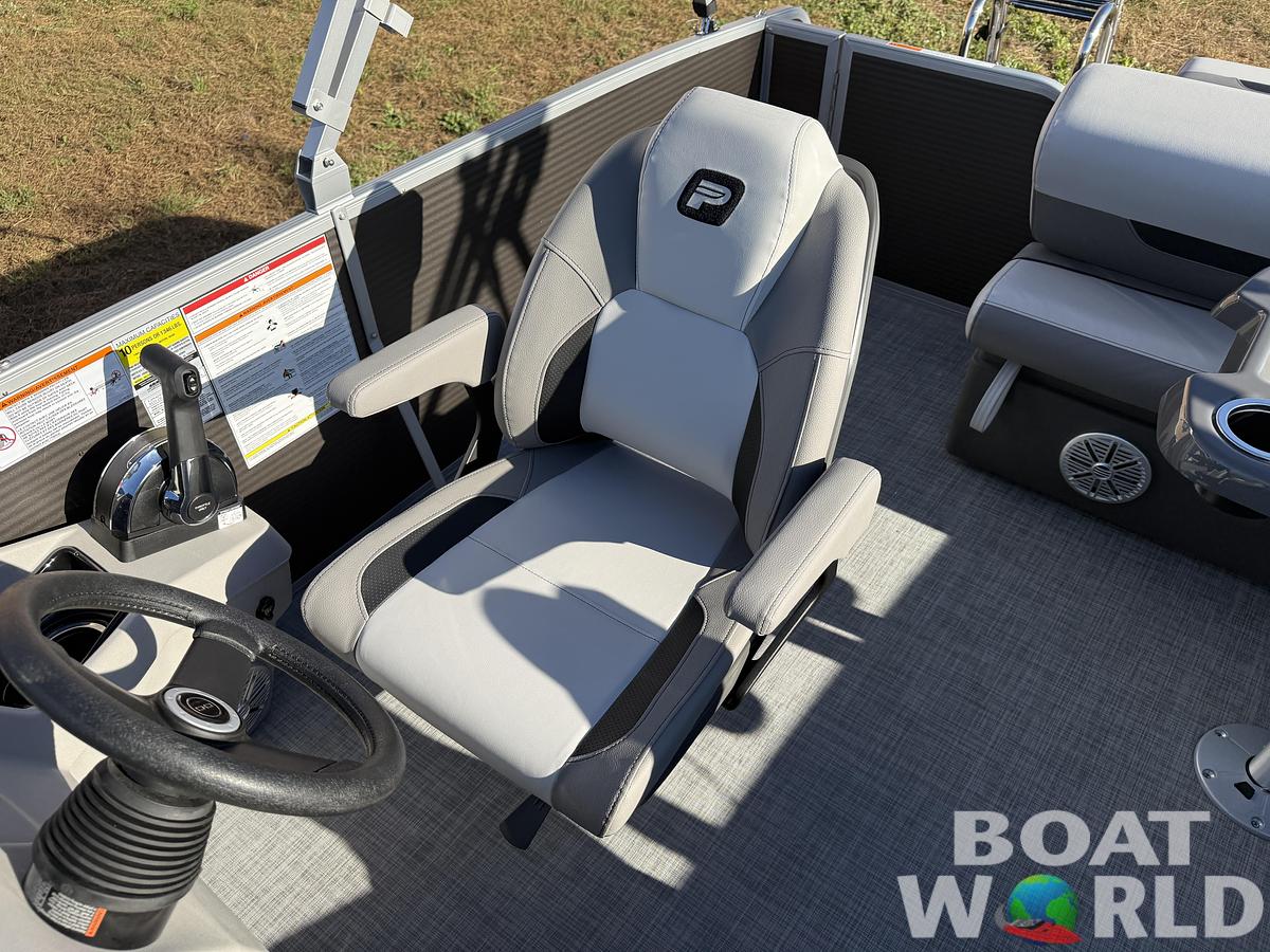 2026 Princecraft Vectra 21 RL Swingback SS Pontoon 