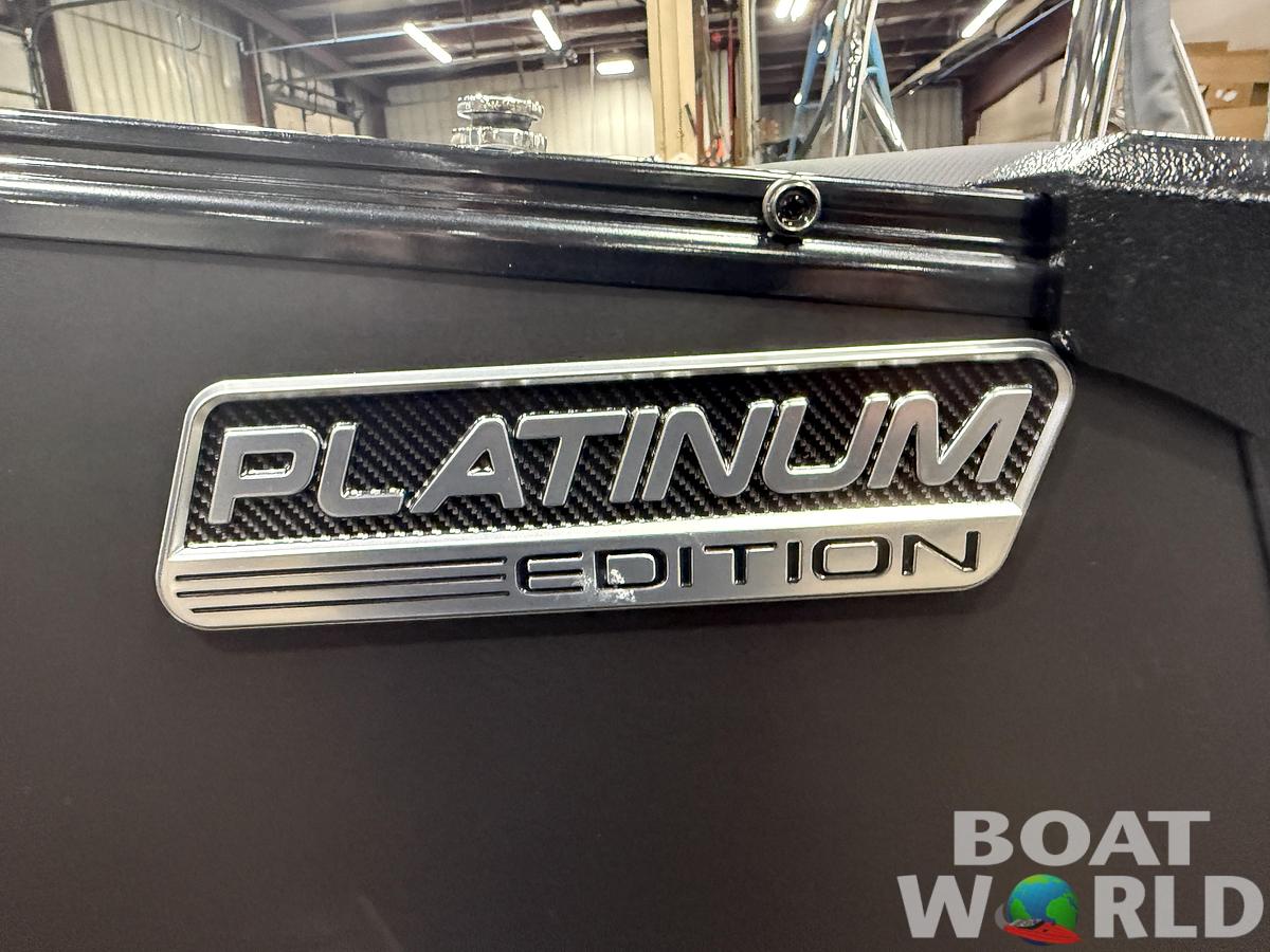 2026 Tahoe Pontoons Cascade 2385 Swingback (VRB) Tritoon