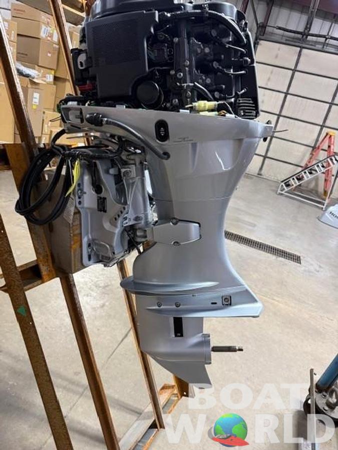 2025 Honda Marine 50HP 4-Stroke EFI outboard