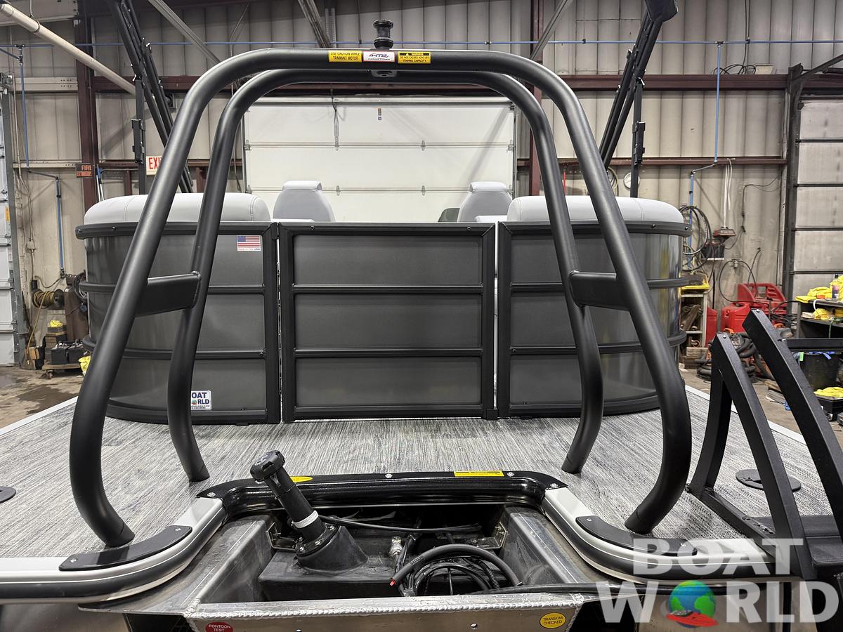 2027 Bentley Legacy 220 Navigator Quad Lounge Pontoon $41995