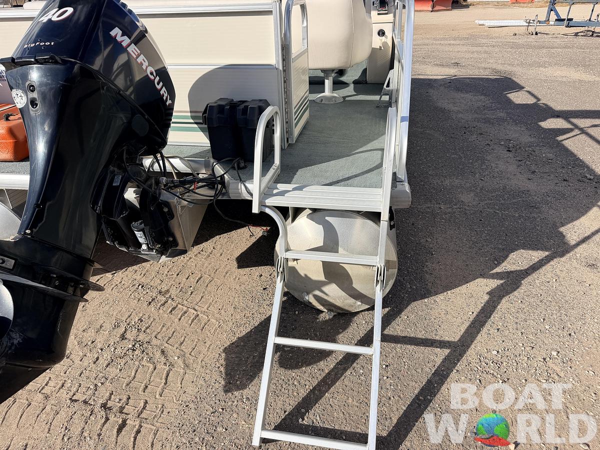 Used 2006 Misty Harbor 1880 RE & 40HP Mercury 4Stroke -$10,995