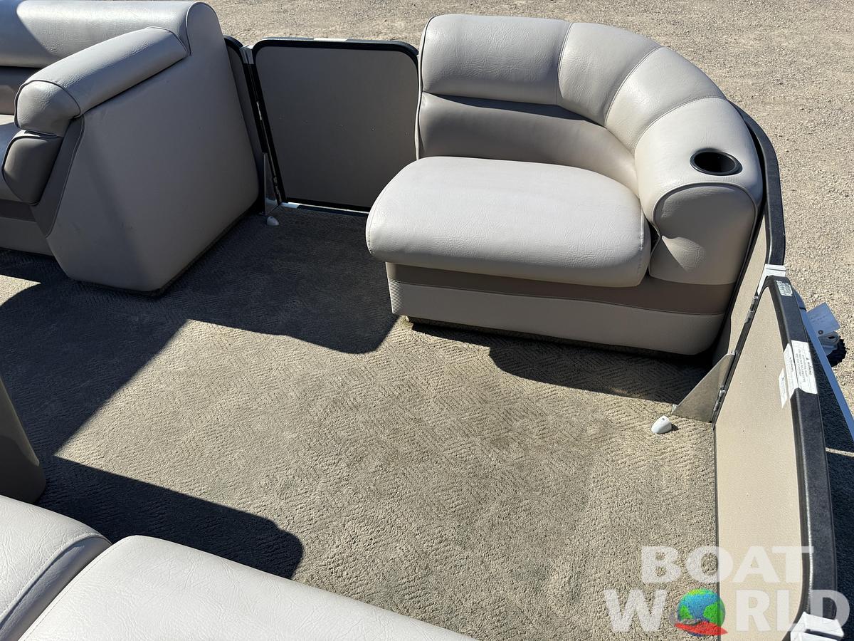 Used 2011 Premier 201 Gemini Fish 'n Cruise Pontoon