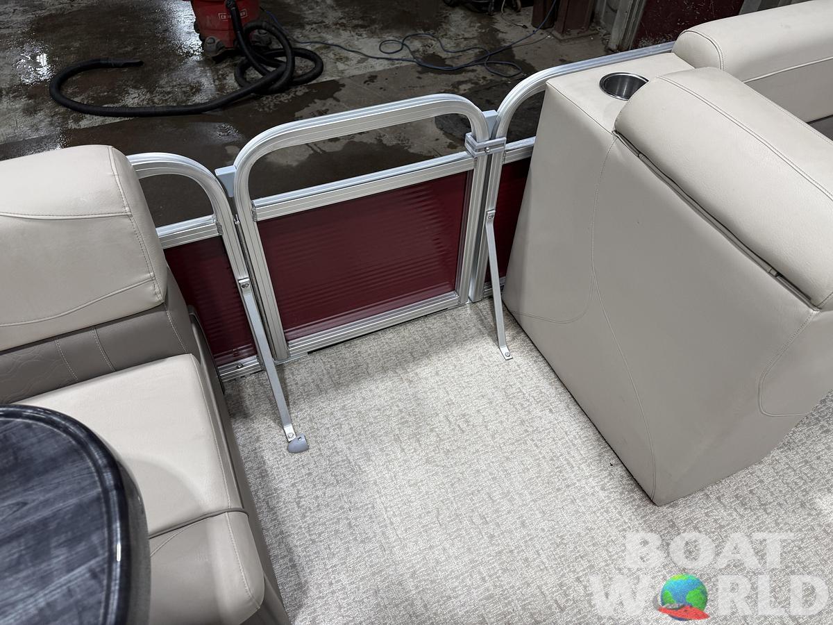 Used 2019 Tahoe GT Rear Fish 2385 & 115HP 4-Stroke $24995
