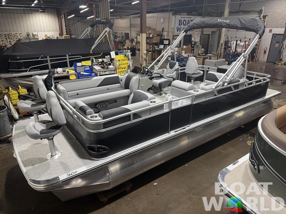 2026 Tahoe Pontoons Sport 23E80 Fish & Cruise Pontoon 