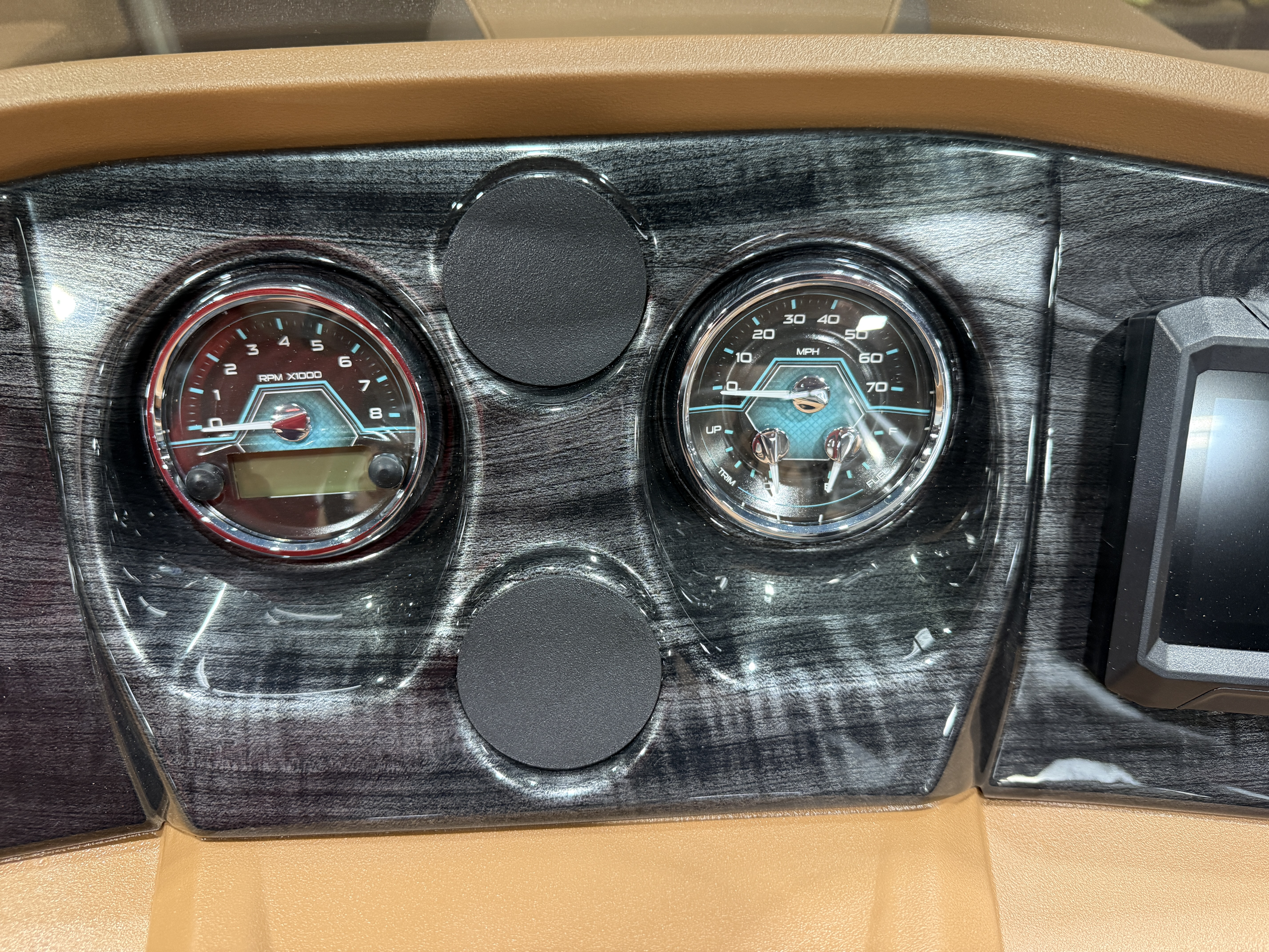 2027 Tahoe LTZ 2385 VRB SE Swingback Pontoon $42995
