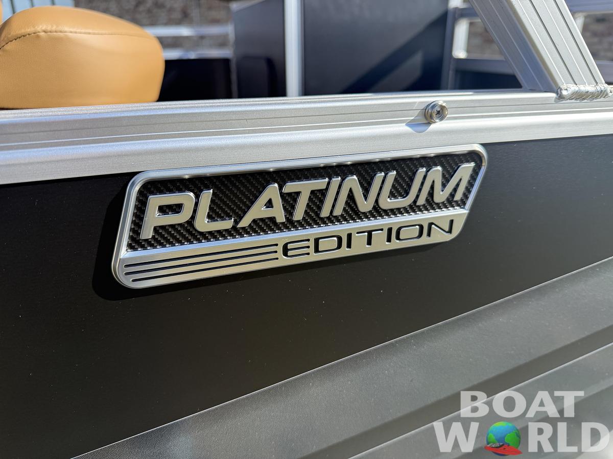 2026 Tahoe Pontoons Sport 23' Fish & Cruise & Honda 4-Stroke EFI