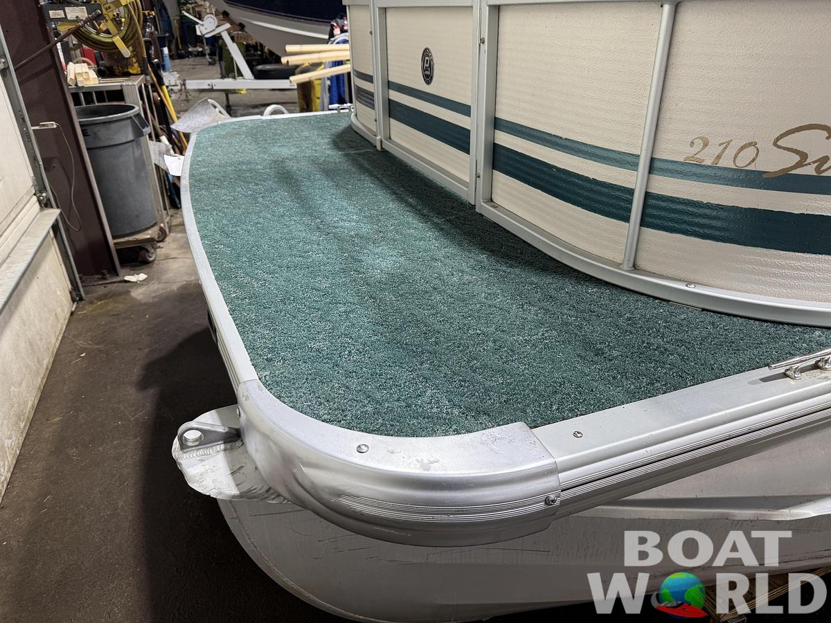 Used 2007 Premier 210 SunSation Pontoon