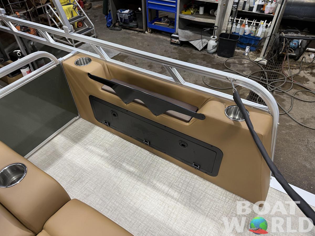 2026 Tahoe Pontoons Sport 2185 Swingback (VRB)