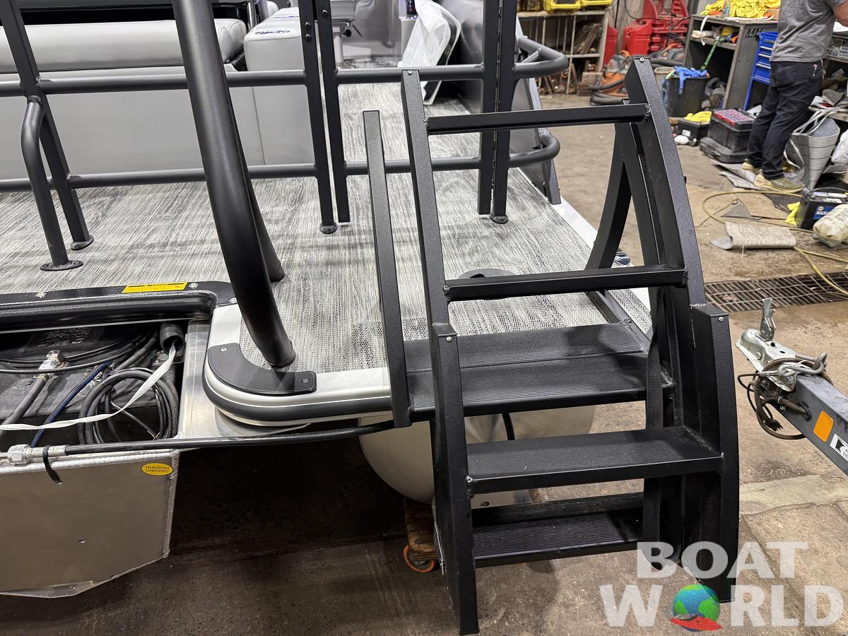 2027 Bentley Legacy 220 Swingback Bench Pontoon $43995