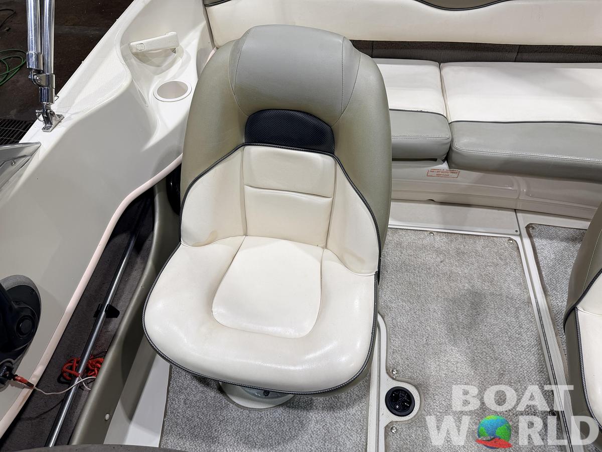 Used 2004 Sea Ray Sport 180 Runabout & 135HP 3.0L Mercruiser - $7,995