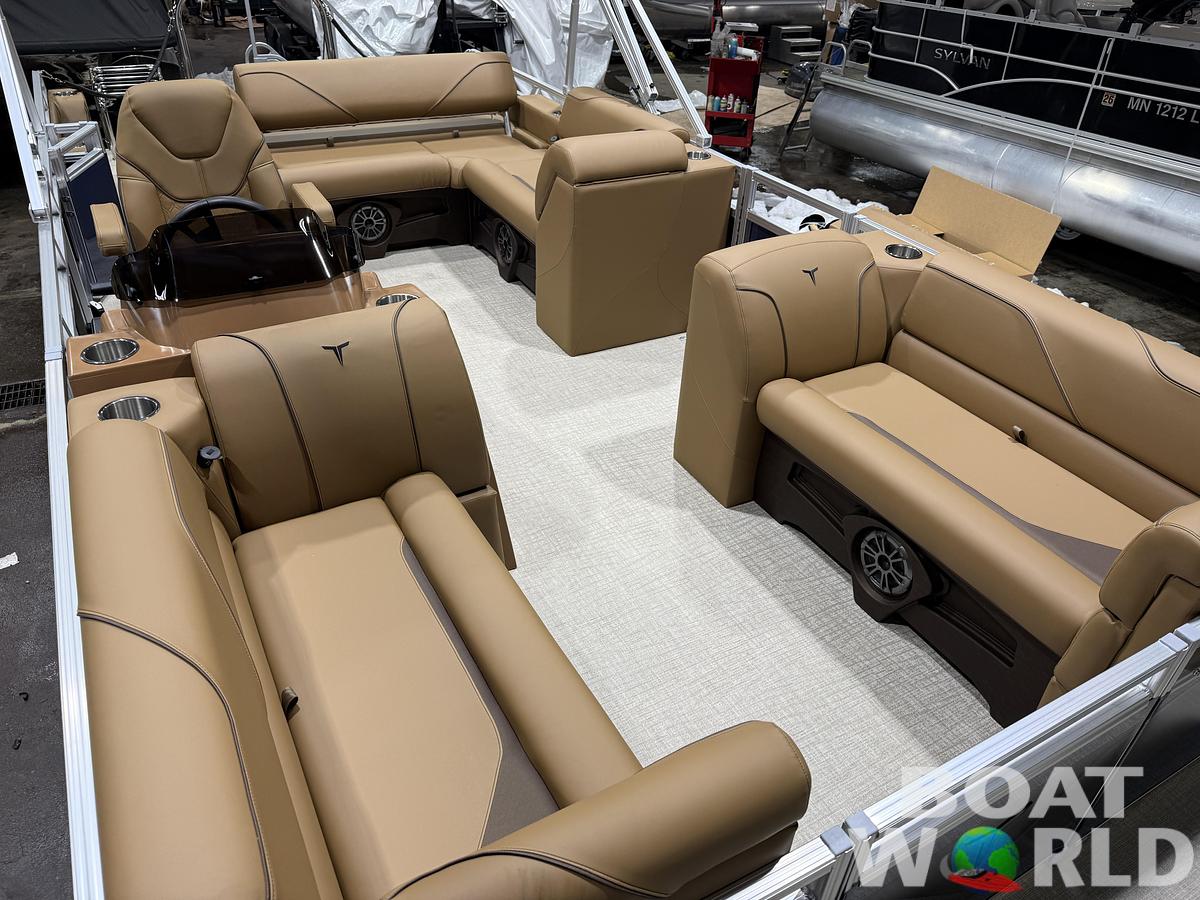 2026 Tahoe Pontoons Sport 2180 Swingback (VRB) 