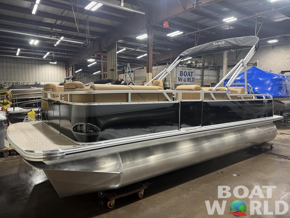 2026 Tahoe Pontoons Sport 2180 Swingback (VRB)