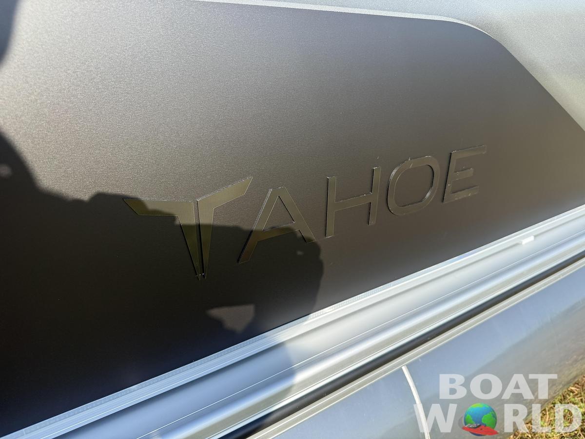 2026 Tahoe Pontoons Sport 2385 Swingback (VRB) & Honda 4-Stroke EFI