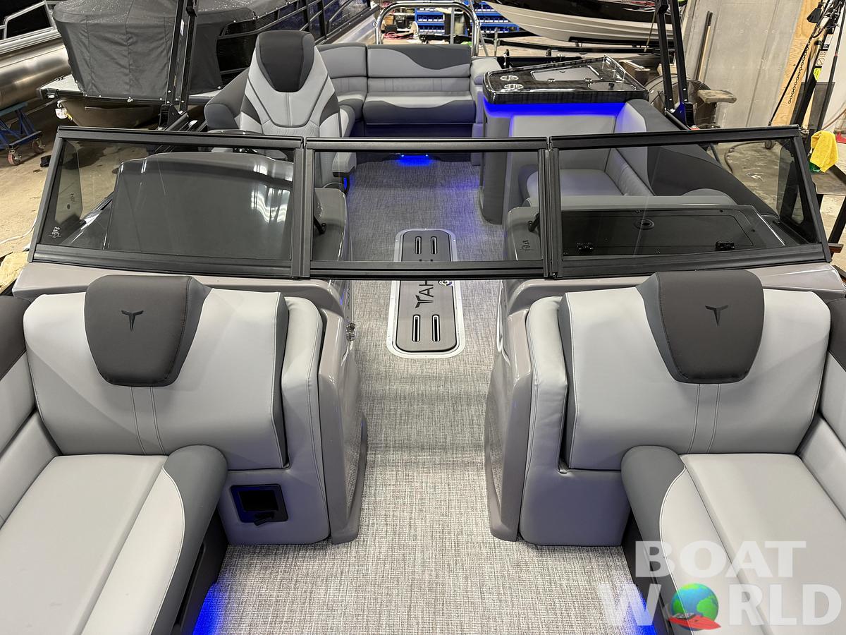 2026 Tahoe LTZ 300HP 2385 Elite Windshield $69995