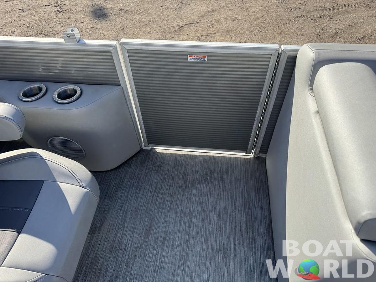 Used 2021 Bennington 22 SSRX Pontoon & 115HP Yamaha