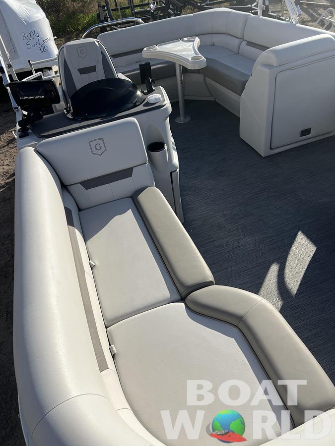 Used 2023 Sweetwater 2086 Cruise Pontoon