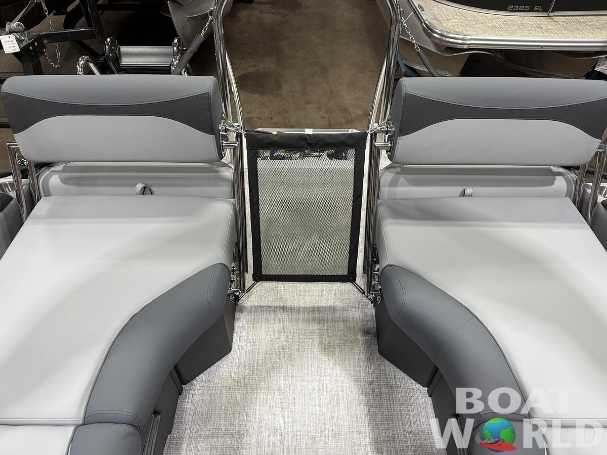 2026 Tahoe Pontoons LTZ 2385 Quad Lounge Shift SS 