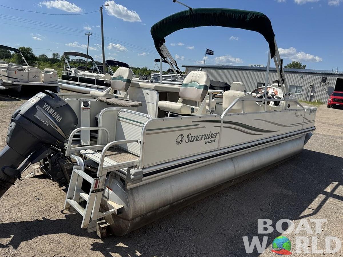 Used 2005 Lowe SunCruiser Trinidad 204