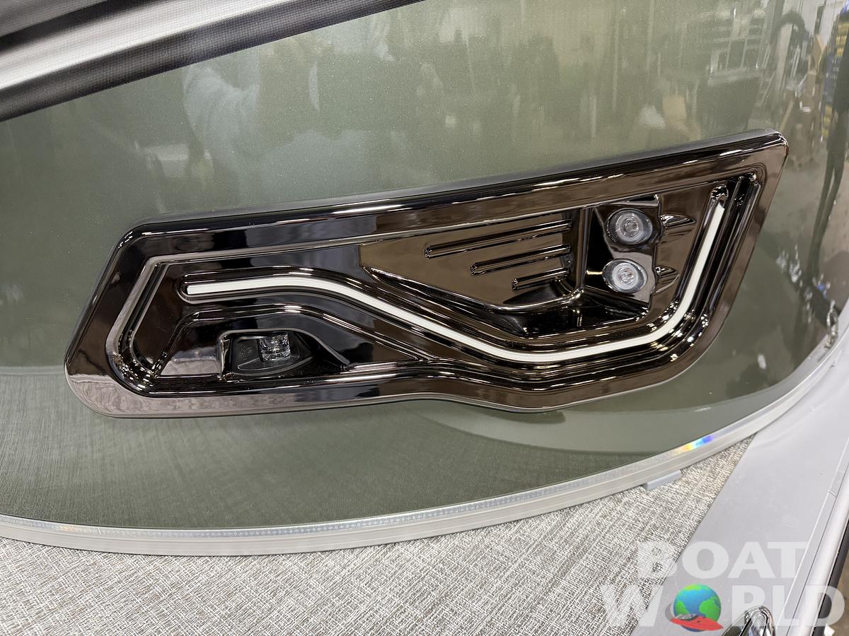 2025 Tahoe Pontoons LTZ 2385 Elite Cruise Tritoon & Honda 4-Stroke EFI