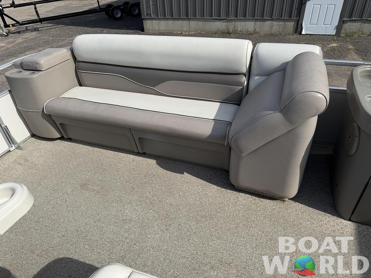 Used 2009 Premier 220 SunSpree DL Pontoon