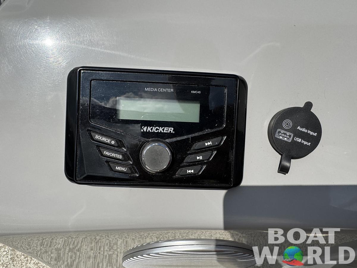 Used 2020 Bennington 188 SFV Pontoon