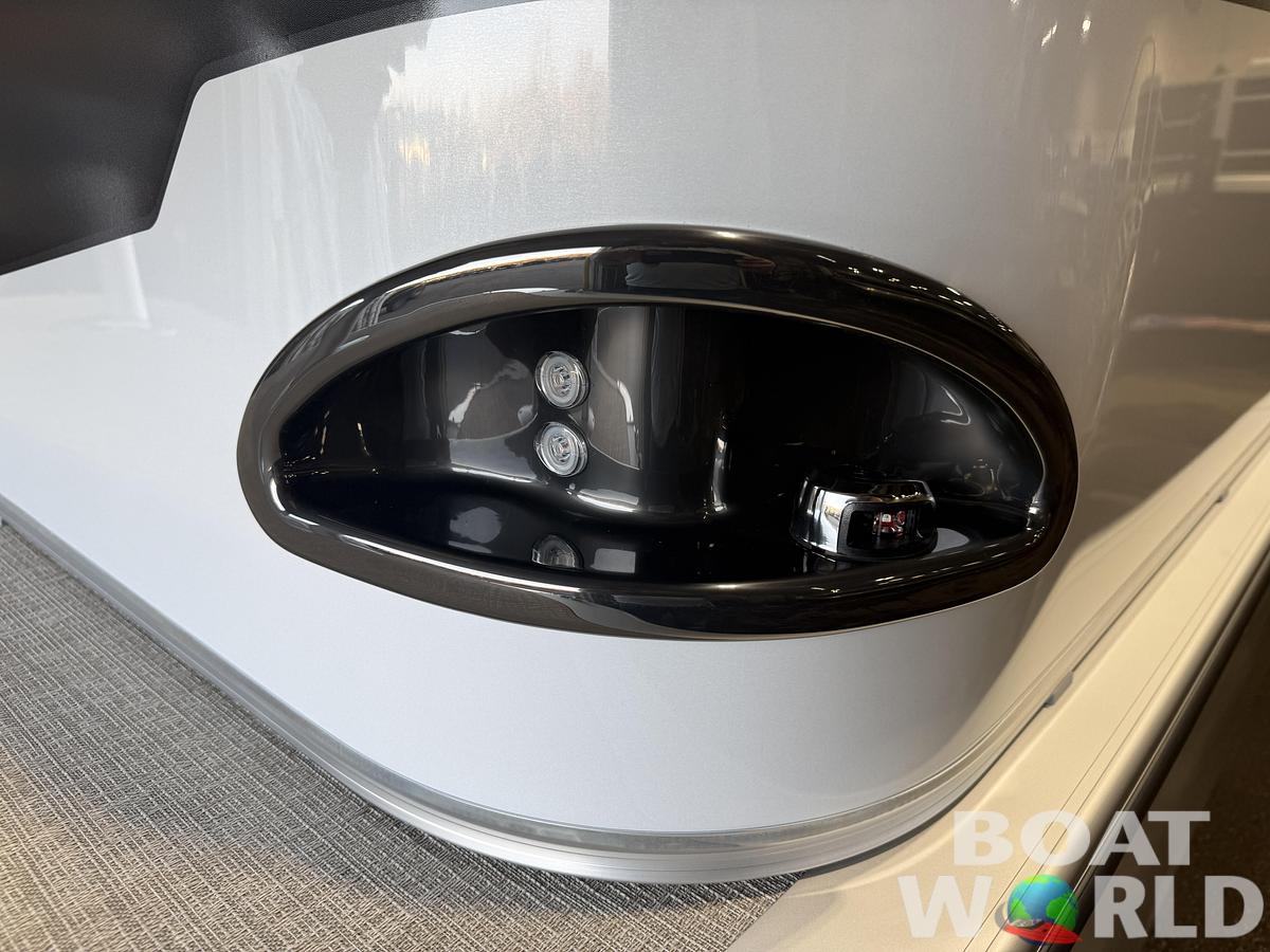 2026 Tahoe Pontoons Sport 23E80 Fish & Cruise Pontoon