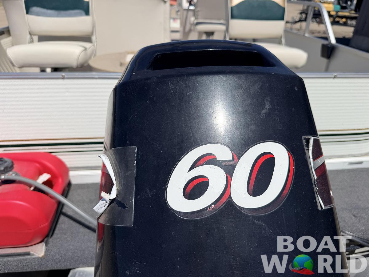 Used 2010 Palm Beach 2023 Fishmaster & 60HP Mercury 4Stroke -$12,995
