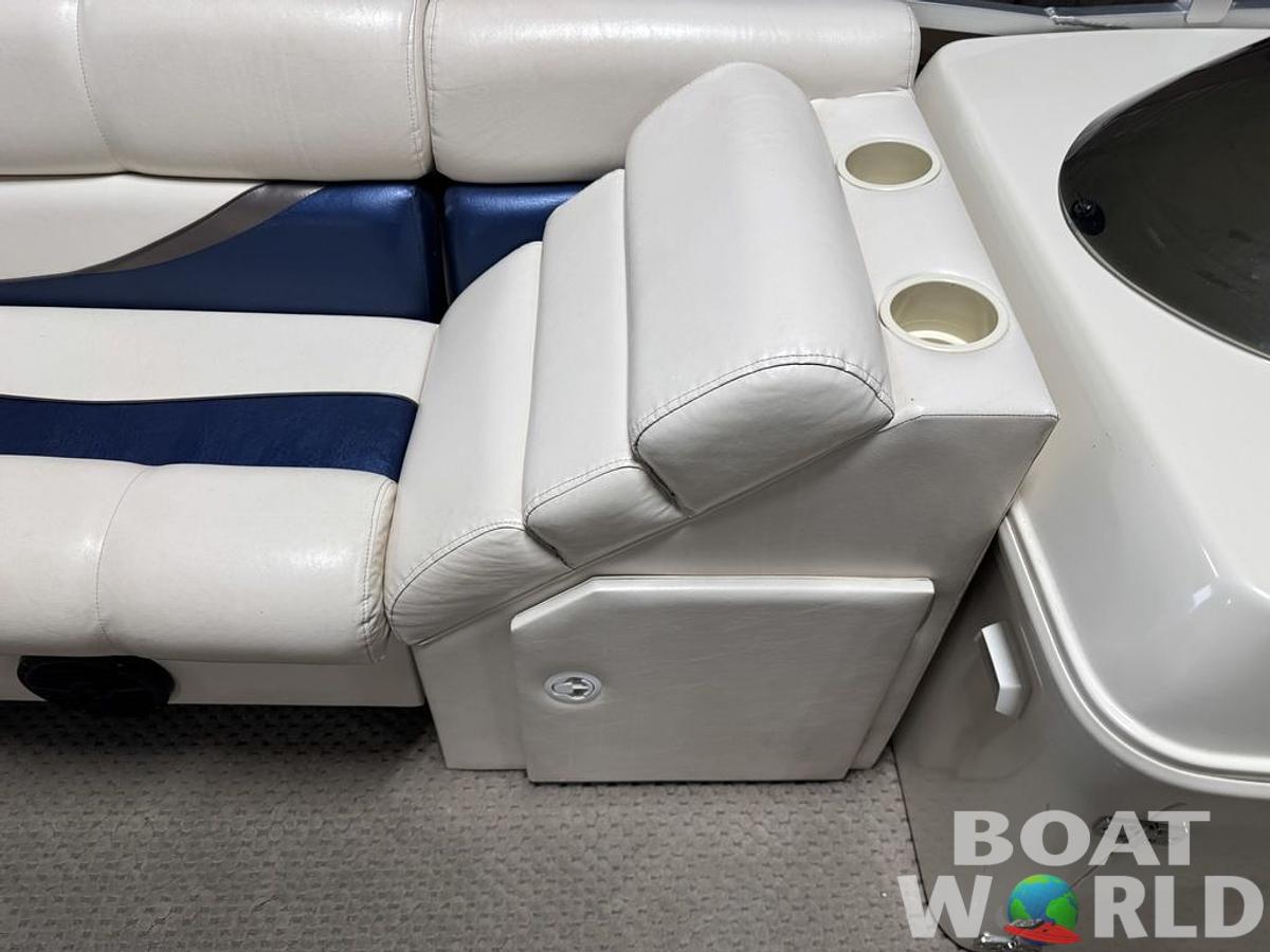 Used 2005 Misty Harbor Boats 2285 GM Pontoon