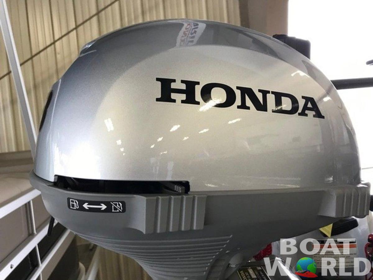 2025 Honda Marine 2.3HP Outboard Tiller