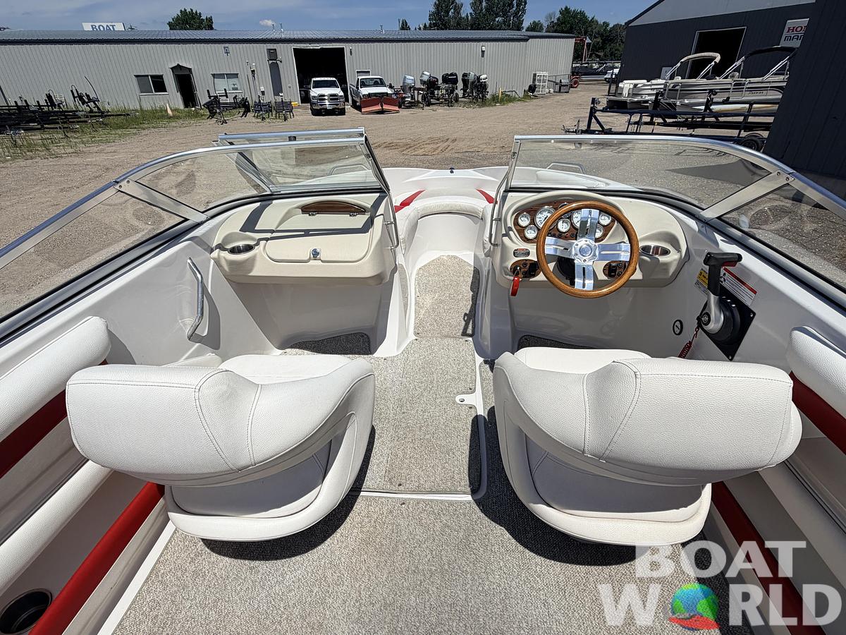 Used 2011 Glastron GT205 & 220HP 4.3L Mercruiser -$15,995