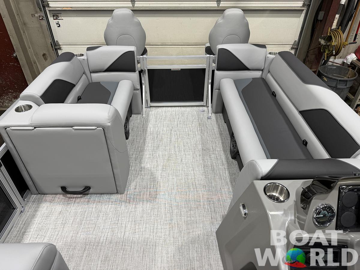 2026 Tahoe Pontoons Sport 23E80 Fish & Cruise Pontoon