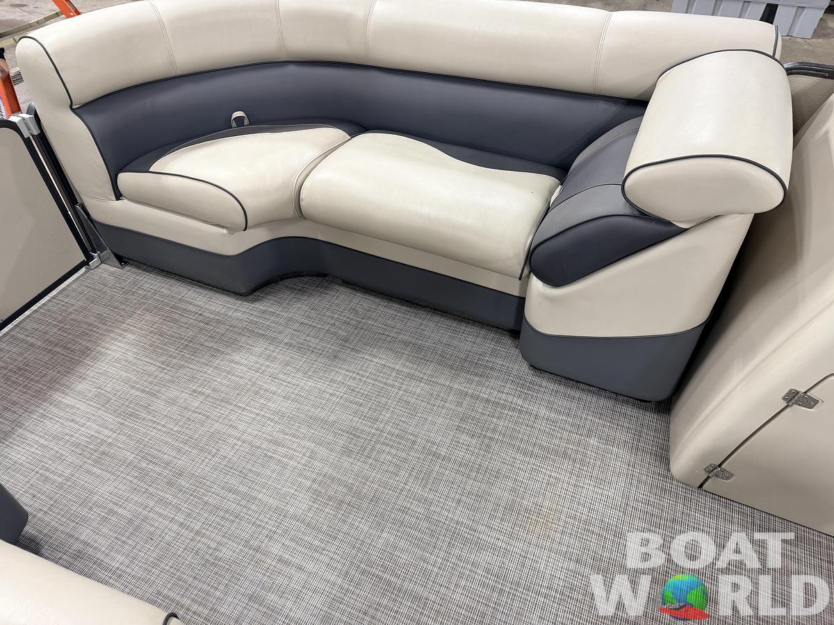 Used 2015 Premier 200 SunSation Pontoon