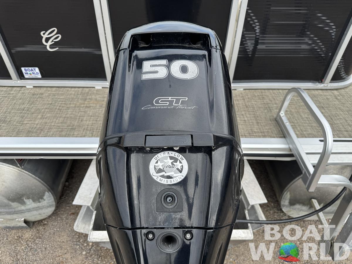 Used 2016 Cypress Cay SeaBreeze 210 Pontoon