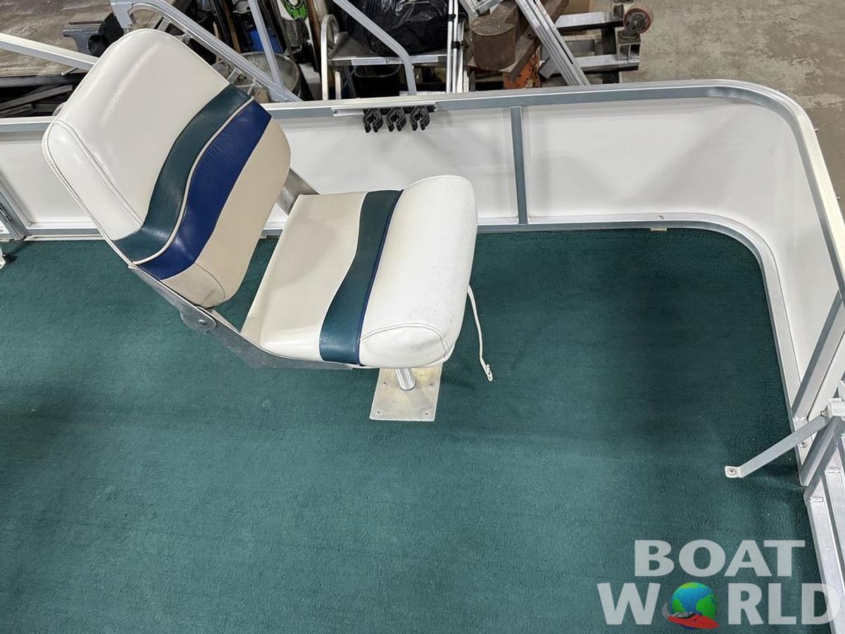 Used 2000 Starcraft Marine Starfish 180 Pontoon