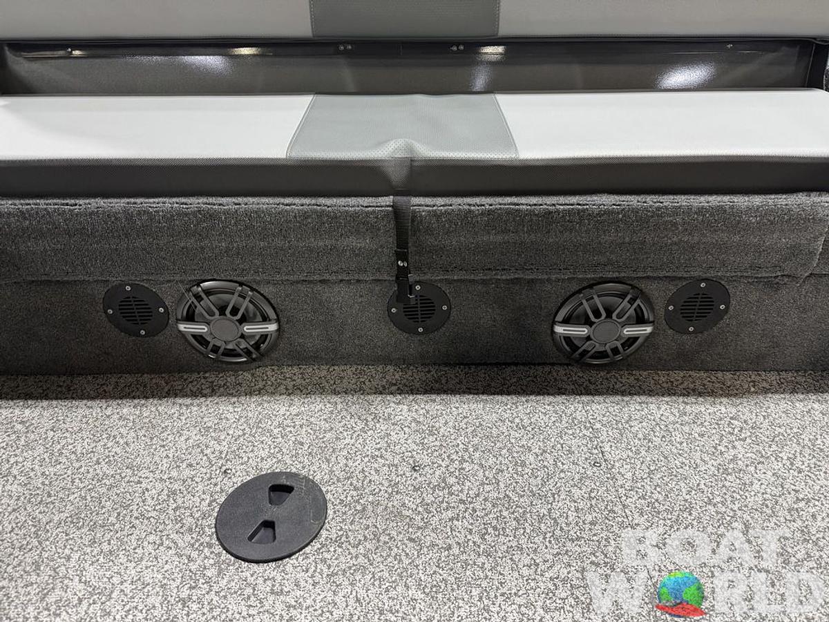 2025 MirroCraft Holiday 168 & Honda 90HP 4-Stroke EFI