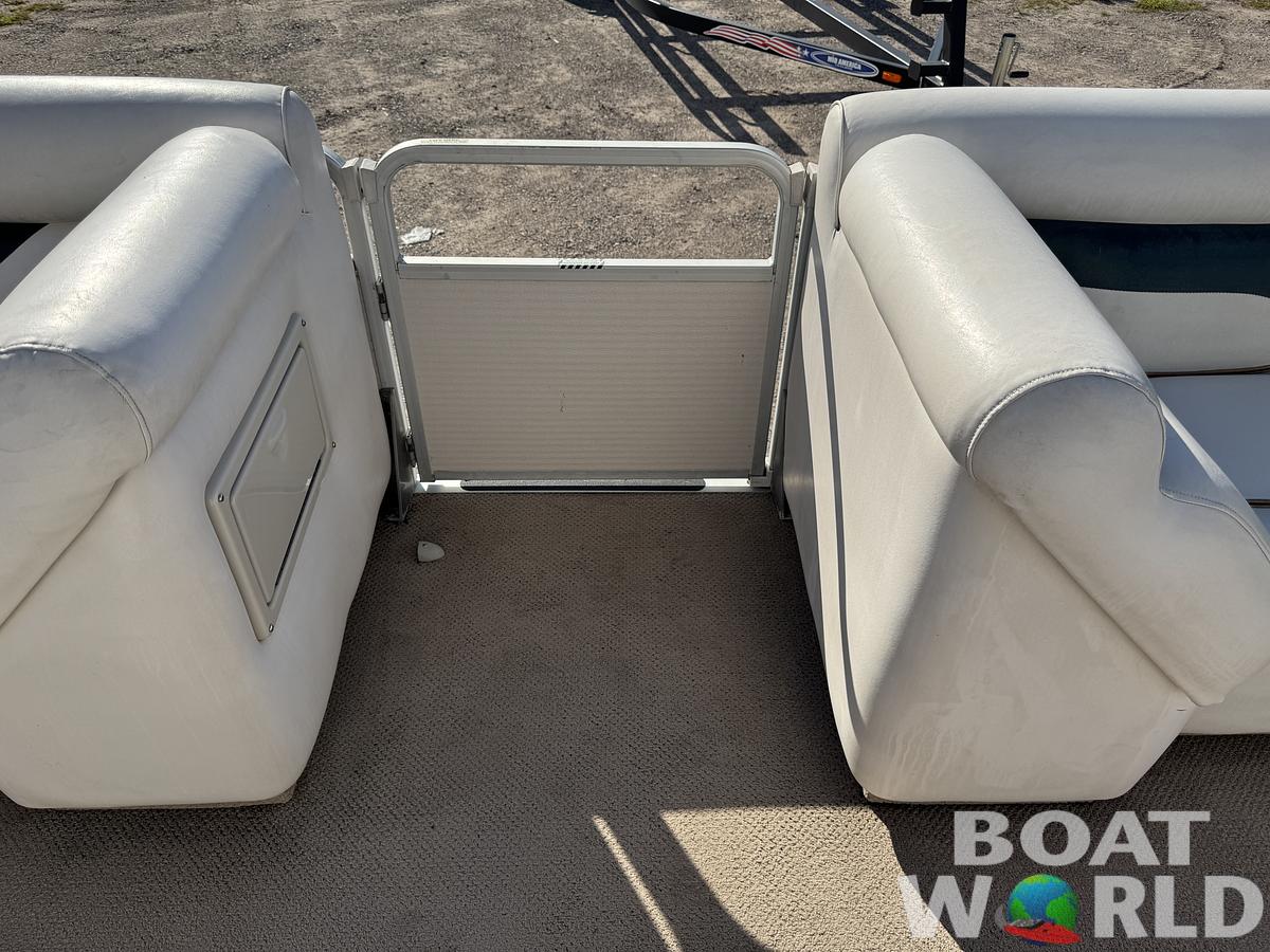Used 2007 Premier  225 SunSation Pontoon