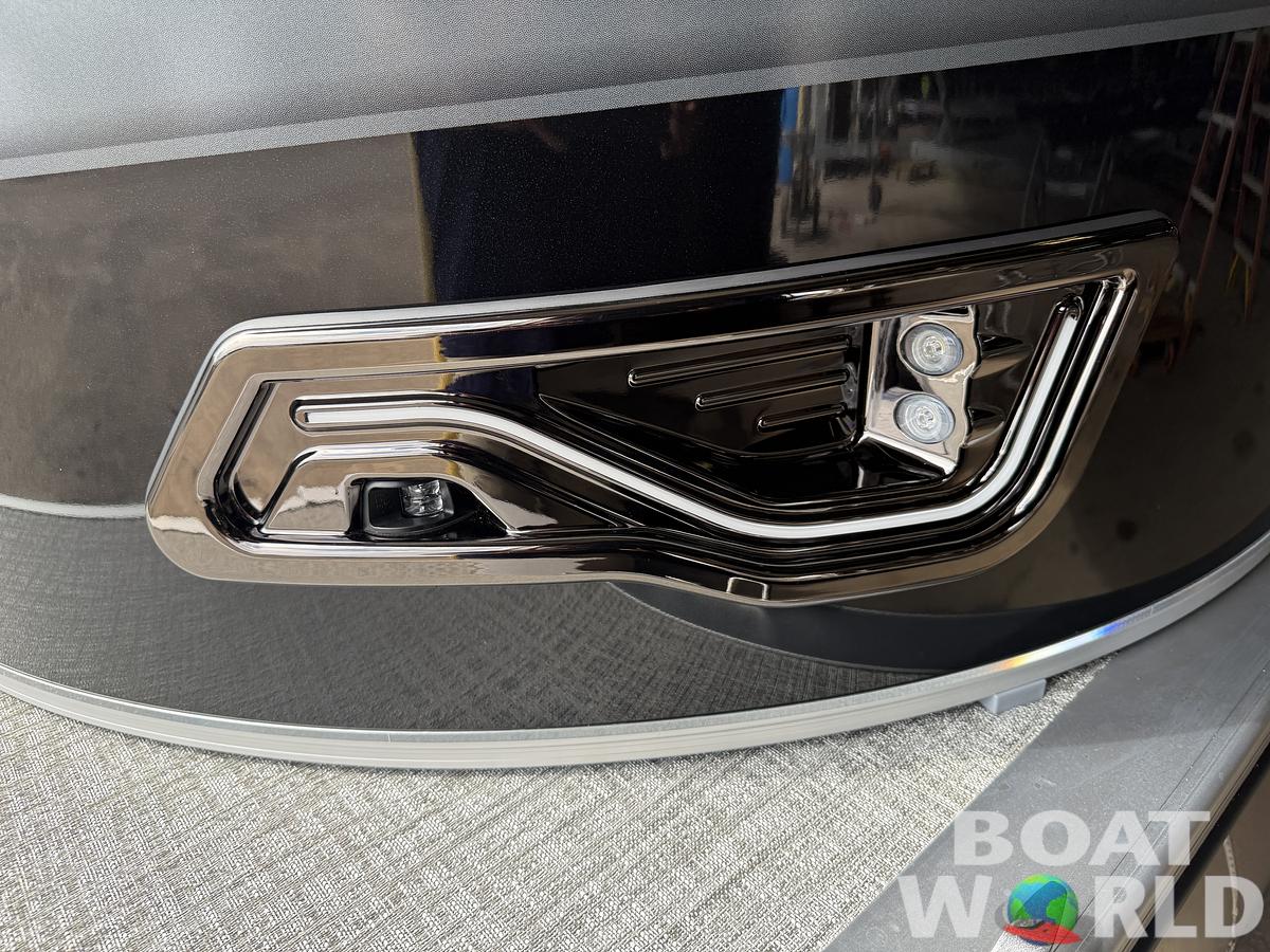 2026 Tahoe Pontoons Sport 2385 Rear Fish & Honda 4-Stroke EFI