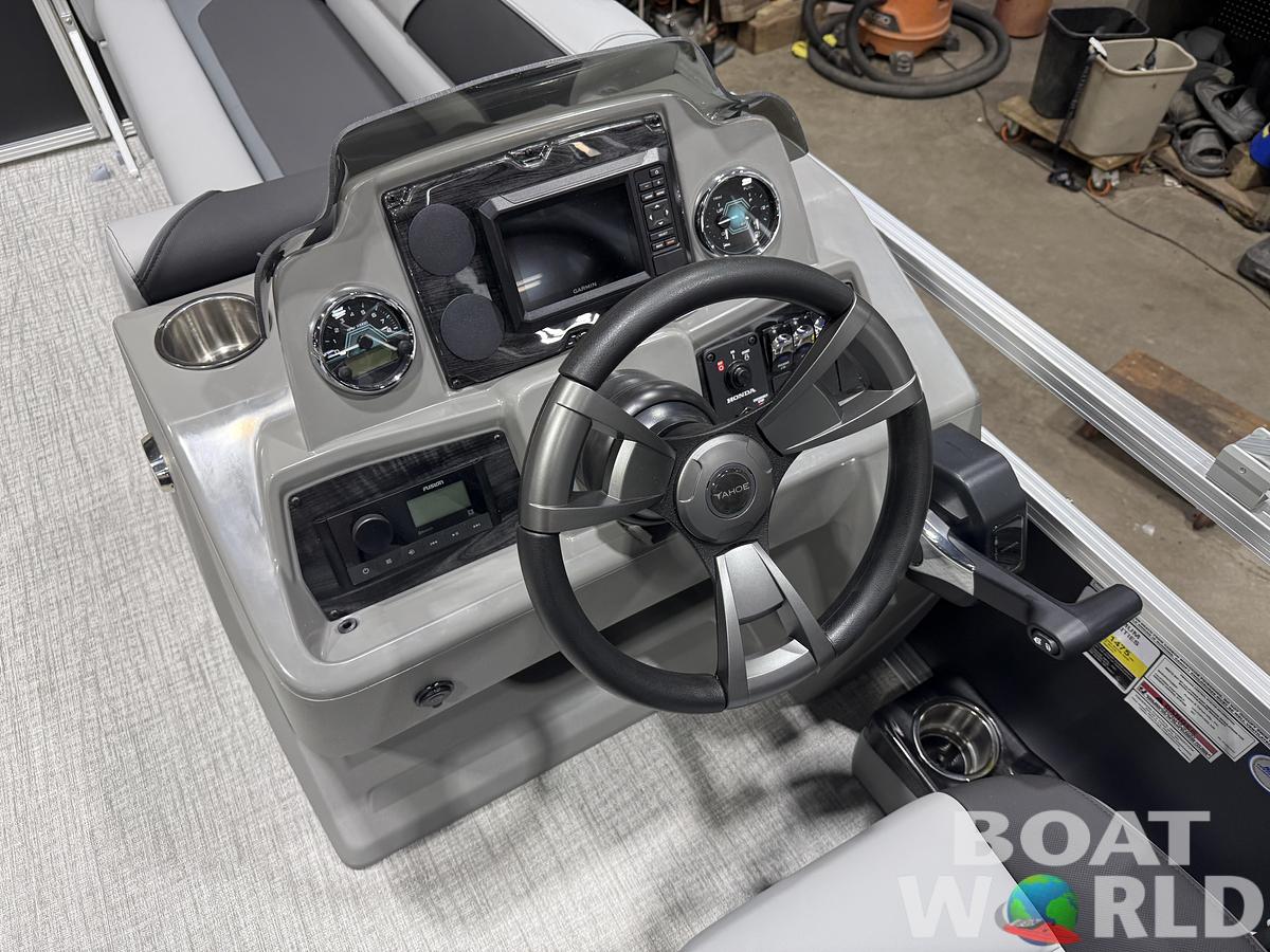 2027 Tahoe Sport 1980 Cruise & 4-Stroke $29995